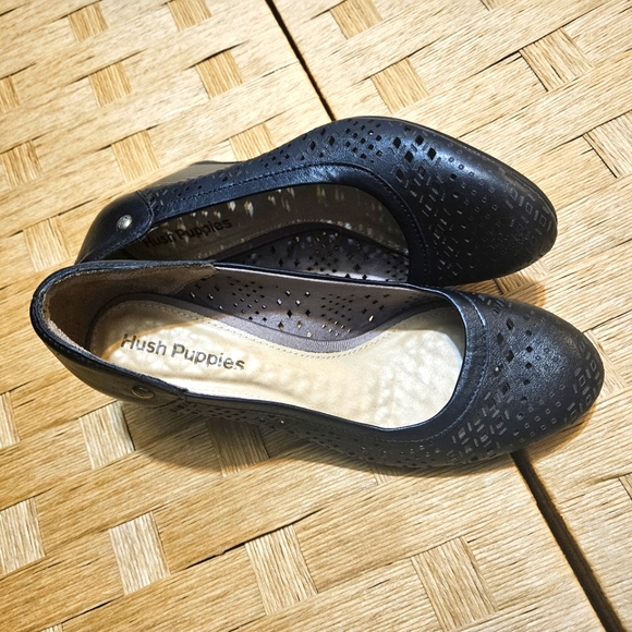 Hush Puppies summer breathable wedge shoes size 5 - Picture 5 of 5